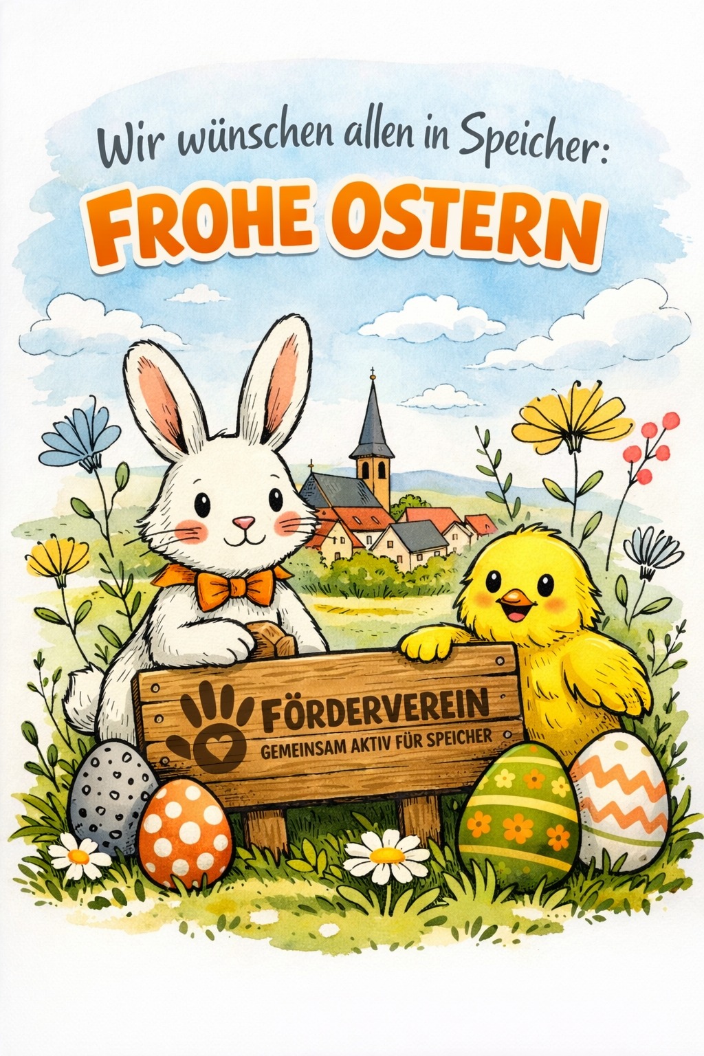Ostern